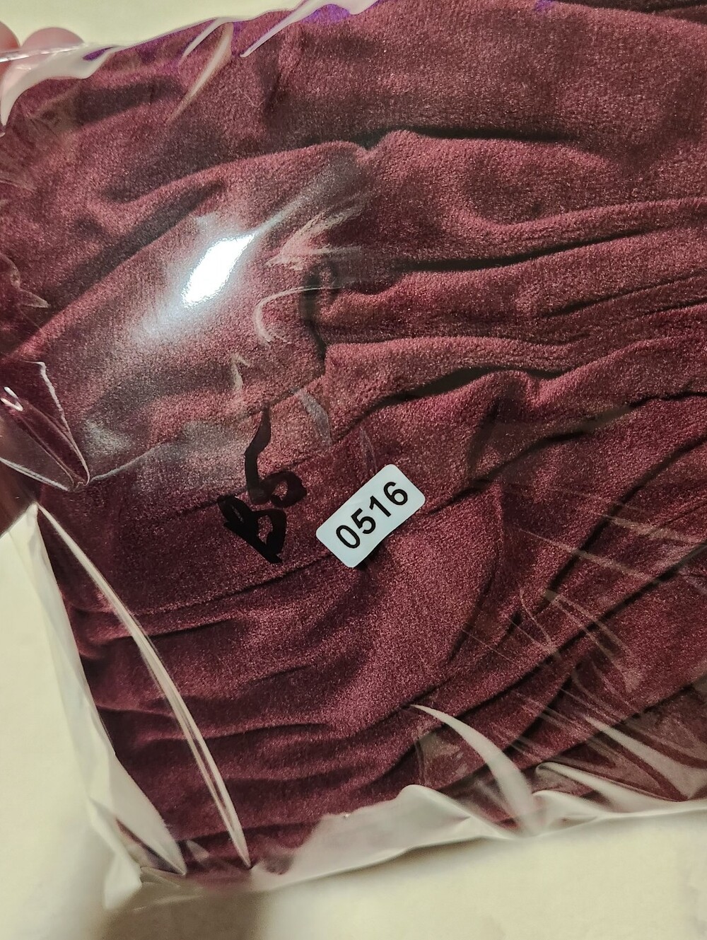 NWT Anthropologie Daily Practice Burgundy Velour Velvet Cropped Hoodie Small - Picture 13 of 13